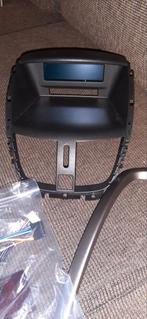 Originele Peugeot 207cc Displayscherm + Lijst - Inbouwklaar, Ophalen, Gebruikt, Peugeot