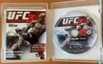 UFC 3 undisputed, Spelcomputers en Games, Vechten, Vincent's games, 2 spelers, Ophalen of Verzenden