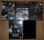 4x CHARLES DICKENS Christmas Carol OLIVER TWIST Copperfield, Cd's en Dvd's, Dvd's | Drama, Alle leeftijden, Ophalen of Verzenden