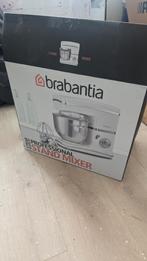 Brabantia Professionele mixer Nieuw!, 4 liter of meer, Nieuw, 3 snelheden of meer, Ophalen of Verzenden