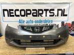 Honda jazz voorbumper grill 2008-2011 origineel, Honda, Gebruikt, Voor, Ophalen of Verzenden