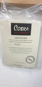 Schilderij bloemen, van Cobra, geschilderd door T. Vermeer, Huis en Inrichting, Ophalen of Verzenden, 'T Olde Gre-j, Info@toldegrej.nl