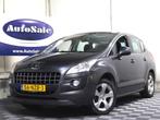 Peugeot 3008 1.6 THP ST AUTOMAAT 3eEIG *TEKST!* EXPORT PANO, Euro 5, Stof, Gebruikt, Zwart