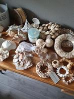 Zomerse Schelpen kransen  Decoratie Riviera Maison, Ophalen