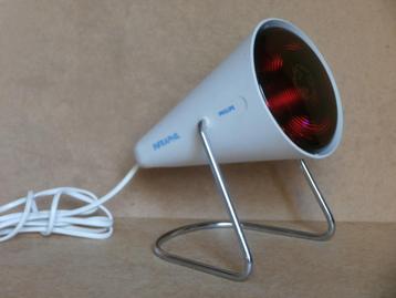Philips Infraphil HP 3690 infraroodlamp infrarood lamp 150W beschikbaar voor biedingen