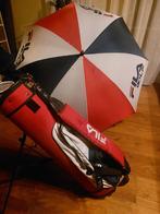 Golftas, Ophalen of Verzenden, Gebruikt, Tas