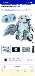 Transformers Last knight autobot Sqweeks . Robot speelgoed, Ophalen, Zo goed als nieuw, Jongetje of Meisje