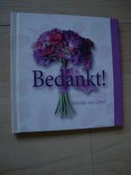 BEDANKT! door Mariska van Lemel, Ophalen of Verzenden, Zo goed als nieuw