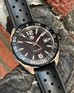 TAG Heuer Formula 1 WAZ1110. Full set 2019., TAG Heuer, Gebruikt, Staal, Polshorloge