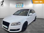 Audi A3 Sportback 1.8 TFSI Ambition Pro Line Business pano, Gebruikt, Zwart, 700 kg, 160 pk