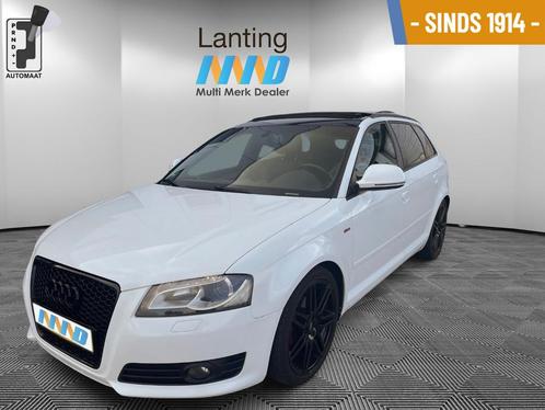 Audi A3 Sportback 1.8 TFSI Ambition Pro Line Business pano, Auto's, Audi, Bedrijf, Te koop, A3, ABS, Airbags, Airconditioning