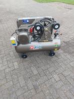 Compressor, Doe-het-zelf en Verbouw, Compressors, 100 liter of meer, Ophalen, Zo goed als nieuw