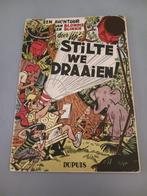 Blondie en Blinkie, Stilte we draaien!, 1ste druk, gde staat, Eén stripboek, Verzenden, Jijé
