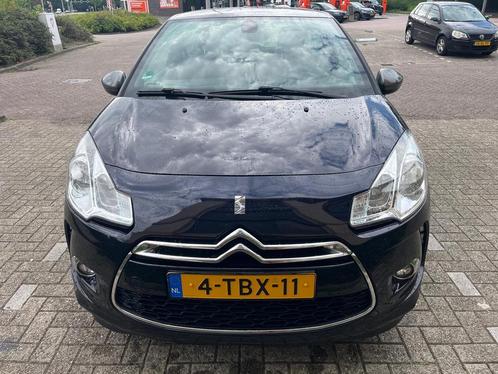 Citroën DS3 1.2 VTI 2014 Blauw AUT, Auto's, Citroën, Particulier, DS3, Benzine, Euro 5, A, Hatchback, Automaat, Origineel Nederlands
