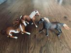 Schleich hengstenbal :), Ophalen of Verzenden, Zo goed als nieuw, Paard, Beeldje of Figuurtje