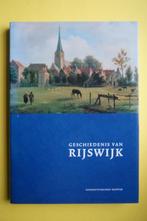 Geschiedenis van RIJSWIJK onder red. van M.J. van den Berge, Boeken, Nieuw, Ophalen of Verzenden