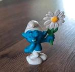 Rendez-vous Smurf/ Verliefde smurf met bloem, Ophalen of Verzenden, Gebruikt