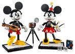 Disney #43179 Mickey Mouse & Minnie Mouse, Kinderen en Baby's, Speelgoed | Duplo en Lego, Ophalen of Verzenden, Zo goed als nieuw