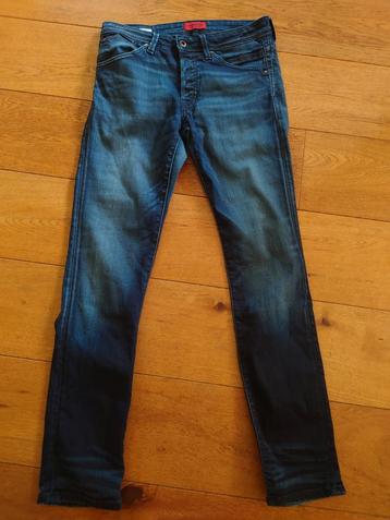 Jack & Jones, Glenn Slim Fit, W30 L32, blauw. Rob3032 beschikbaar voor biedingen