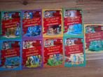 9 boeken Avonturen in Fantasia - Geronimo Stilton, Ophalen, Zo goed als nieuw, Geronimo Stilton, Fictie algemeen