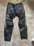 Damen Leren Motorbroek Maat 50, Ophalen of Verzenden, Tweedehands, Heren, Broek | leer