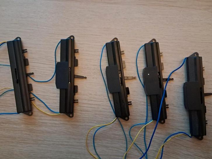 Wisselaandrijving K-rail Marklin, Hobby en Vrije tijd, Modeltreinen | H0, Gebruikt, Rails, Wisselstroom, Märklin, Ophalen of Verzenden