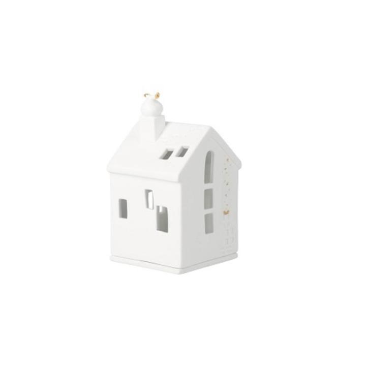 Räder lichthuisje santa"s voeten, Huis en Inrichting, Woonaccessoires | Kandelaars en Kaarsen, Nieuw, Minder dan 25 cm, Overige materialen