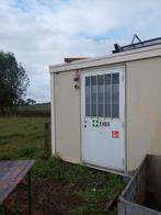 Nette Sanitair Unit, Doe-het-zelf en Verbouw, Bouwketen en Schaftketen, Ophalen, Gebruikt