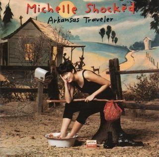 Michelle shocked – arkansas traveler cd 314 512 101-2, Verzenden, Zo goed als nieuw, Poprock