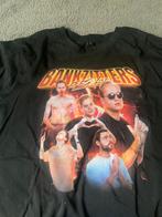 Bankzitters Afas shirt maat S, Bankzitters, Zwart, Nieuw, Ophalen of Verzenden