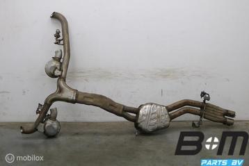 Einddemper met actuator Audi SQ8 4.0TDI 4M8253078BG beschikbaar voor biedingen