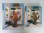 Puzzel Alf (MB, 1988), Ophalen of Verzenden, Meer dan 50 stukjes, Gebruikt