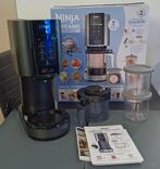 Ninja Creami IJsmachine + Toebehoren, Witgoed en Apparatuur, IJsmachines, Ophalen, Zo goed als nieuw