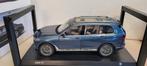Kyosho BMW X7  G07, Hobby en Vrije tijd, Modelauto's | 1:18, Ophalen of Verzenden, Zo goed als nieuw, Auto, Kyosho