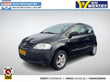 Volkswagen Fox 1.2 Trendline | Airco | Trekhaak beschikbaar voor biedingen