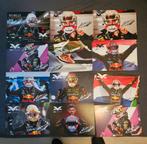 12x fotokaarten Max Verstappen., Verzamelen, Automerken, Motoren en Formule 1, Ophalen of Verzenden, Zo goed als nieuw, Formule 1