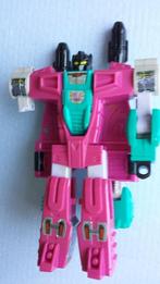 transformers snaptrap seacon decepticon snap trap ironshell, G1, Ophalen, Gebruikt, Decepticons