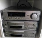 Sony stereoset am/fm, cd en cassettedeck + 2 Bose boxen, Audio, Tv en Foto, Stereo-sets, Ophalen, Gebruikt, Cassettedeck, Sony