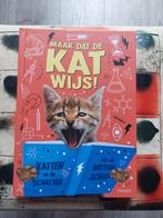 BOEK-MAAK DAT DE KAT WIJS!-IZZI HOWELL, Boeken, Ophalen of Verzenden, Zo goed als nieuw, Izzi howell, Non-fictie