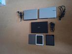 3x laptops + 2x Ipads/ defect/ voor onderdelen, Computers en Software, Windows Laptops, Ophalen of Verzenden, 15 inch, Onbekend