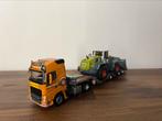 Vd vlist met lading, Hobby en Vrije tijd, Modelauto's | 1:50, Ophalen of Verzenden, Nieuw, Bus of Vrachtwagen, Overige merken