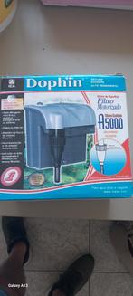 Dolfin A5000 Hang on back filter, Dieren en Toebehoren, Vissen | Aquaria en Toebehoren, Ophalen, Nieuw, Filter of Co2
