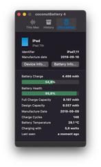 Apple ipad 7th - %96 Battery, 10 inch, 32 GB, Apple iPad, Ophalen of Verzenden
