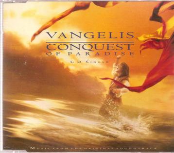 Vangelis - Conquest of paradise