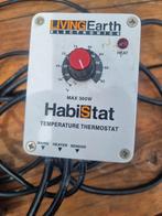 Habistat thermostaat, Ophalen of Verzenden, Zo goed als nieuw, Terrarium of Paludarium