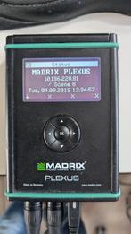 Madrix Plexus USB Artnet interface 2 DMX universe + Licentie, Ophalen of Verzenden, Zo goed als nieuw, Licht, Kleur