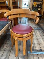 Leuke Italiaanse Vintage stoeltjes stapel stoelen, Ophalen