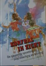 Boek "Korfbal In Zicht", Ophalen of Verzenden, Zo goed als nieuw, Overige typen