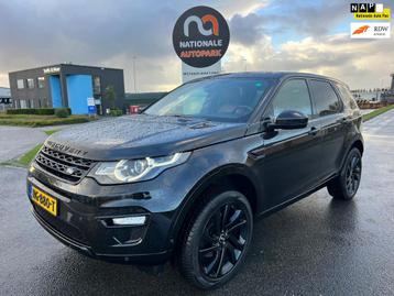 Land Rover Discovery Sport 2015 * 2.0 TD4 HSE Luxury 7p. * A beschikbaar voor biedingen