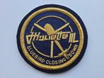 Klu RNLAF 300 SQN BLUEBIRD CLOSING DOWN PATCH, Verzamelen, Verzenden, Zo goed als nieuw, Patch, Badge of Embleem